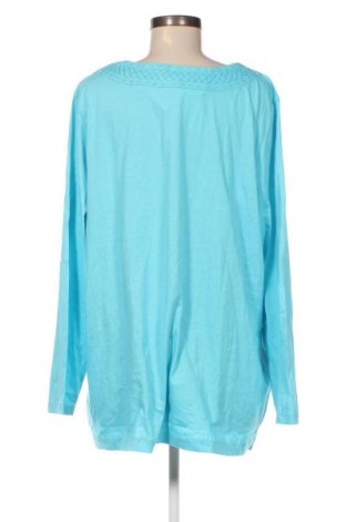 Damen Shirt Sheego, Größe XXL, Farbe Blau, Preis € 50,10