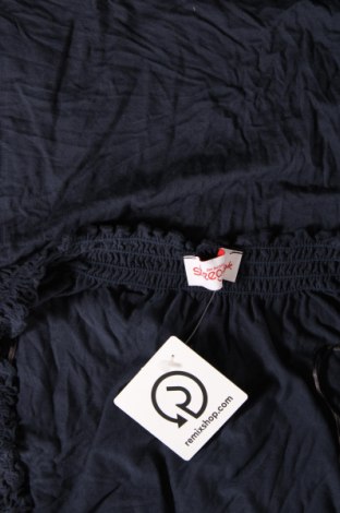 Γυναικεία μπλούζα Sheego, Μέγεθος XL, Χρώμα Μπλέ, Τιμή 4,01 €