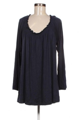 Γυναικεία μπλούζα Sheego, Μέγεθος XL, Χρώμα Μπλέ, Τιμή 6,09 €