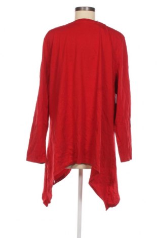 Дамска блуза Sheep, Размер XXL, Цвят Червен, Цена 20,80 лв.