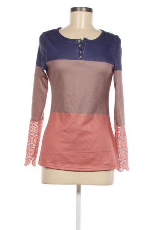 Γυναικεία μπλούζα Sheilay, Μέγεθος S, Χρώμα Πολύχρωμο, Τιμή 1,76 €