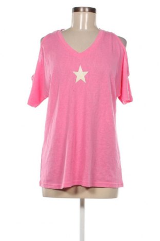Γυναικεία μπλούζα Sheilay, Μέγεθος XL, Χρώμα Ρόζ , Τιμή 5,64 €