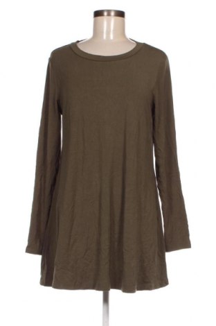 Дамска блуза Sheln, Размер L, Цвят Зелен, Цена 11,40 лв.