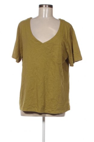 Дамска блуза Simply Be, Размер XXL, Цвят Зелен, Цена 17,86 лв.
