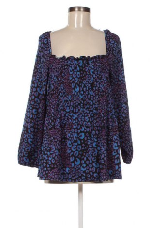 Γυναικεία μπλούζα Simply Be, Μέγεθος 3XL, Χρώμα Πολύχρωμο, Τιμή 13,58 €