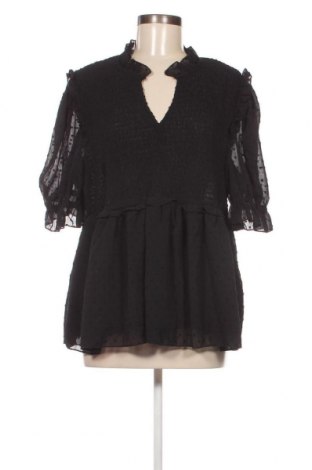 Дамска блуза Simply Be, Размер XXL, Цвят Черен, Цена 19,00 лв.