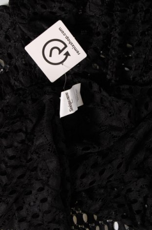 Дамска блуза Sinequanone, Размер L, Цвят Черен, Цена 37,74 лв.