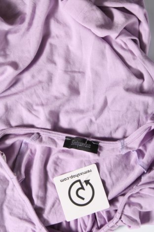 Γυναικεία μπλούζα Sinequanone, Μέγεθος XS, Χρώμα Βιολετί, Τιμή 8,41 €