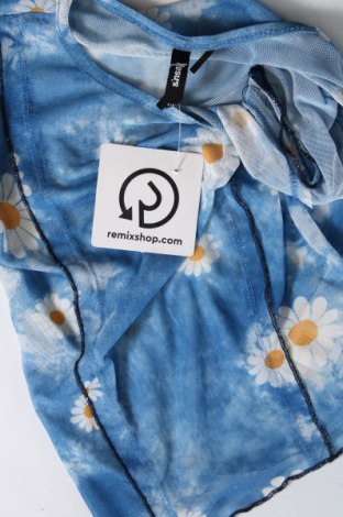 Γυναικεία μπλούζα Sinsay, Μέγεθος XXS, Χρώμα Μπλέ, Τιμή 5,01 €