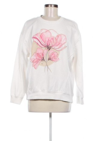 Γυναικεία μπλούζα Sinsay, Μέγεθος M, Χρώμα Λευκό, Τιμή 8,18 €