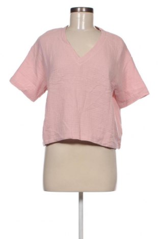 Bluză de femei Sinsay, Mărime M, Culoare Roz, Preț 8,75 Lei