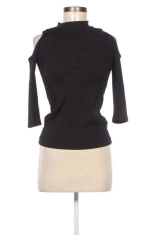 Damen Shirt Sinsay, Größe S, Farbe Schwarz, Preis 3,40 €