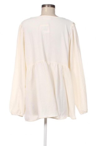 Дамска блуза Sinsay, Размер XL, Цвят Екрю, Цена 12,00 лв.