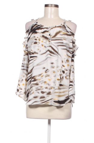 Γυναικεία μπλούζα Sioni, Μέγεθος XL, Χρώμα Πολύχρωμο, Τιμή 8,70 €