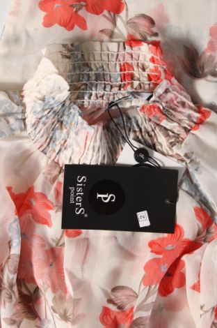 Γυναικεία μπλούζα Sisters Point, Μέγεθος XS, Χρώμα Πολύχρωμο, Τιμή 20,45 €