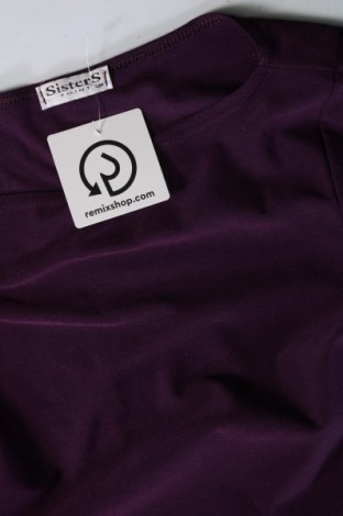 Damen Shirt Sisters Point, Größe S, Farbe Lila, Preis 12,28 €