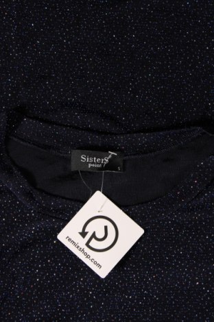 Damen Shirt Sisters Point, Größe S, Farbe Blau, Preis € 1,67