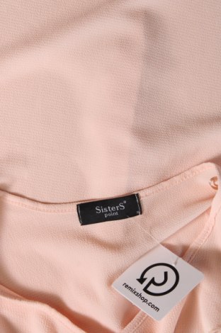 Γυναικεία μπλούζα Sisters Point, Μέγεθος XS, Χρώμα  Μπέζ, Τιμή 14,85 €
