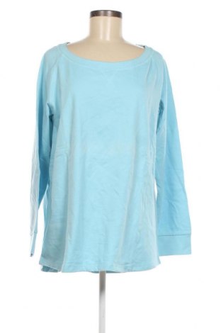 Damen Shirt Skin To Skin, Größe L, Farbe Blau, Preis € 2,78