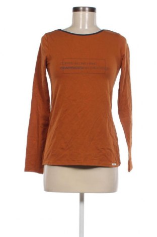 Γυναικεία μπλούζα Skiny, Μέγεθος S, Χρώμα  Μπέζ, Τιμή 2,82 €