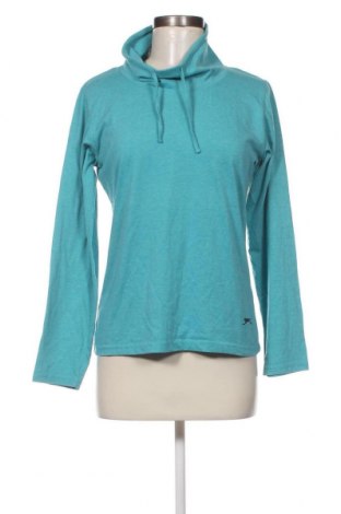 Γυναικεία μπλούζα Slazenger, Μέγεθος S, Χρώμα Μπλέ, Τιμή 3,06 €