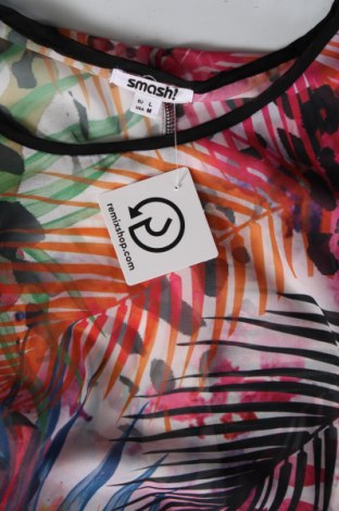 Γυναικεία μπλούζα Smash, Μέγεθος L, Χρώμα Πολύχρωμο, Τιμή 8,11 €