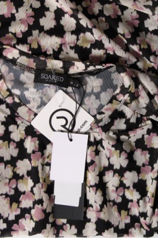 Γυναικεία μπλούζα Soaked In Luxury, Μέγεθος M, Χρώμα Πολύχρωμο, Τιμή 8,41 €