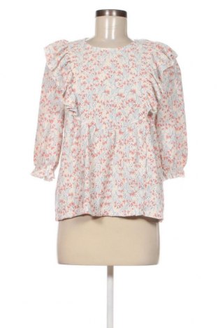 Дамска блуза Soaked In Luxury, Размер L, Цвят Многоцветен, Цена 58,14 лв.
