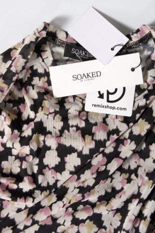 Γυναικεία μπλούζα Soaked In Luxury, Μέγεθος L, Χρώμα Πολύχρωμο, Τιμή 23,66 €