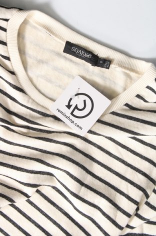 Γυναικεία μπλούζα Soaked In Luxury, Μέγεθος XL, Χρώμα Εκρού, Τιμή 17,45 €