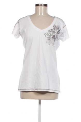 Γυναικεία μπλούζα Soccx, Μέγεθος S, Χρώμα Λευκό, Τιμή 12,62 €