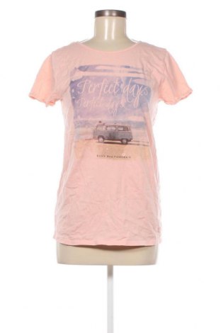Γυναικεία μπλούζα Soccx, Μέγεθος M, Χρώμα Ρόζ , Τιμή 6,31 €