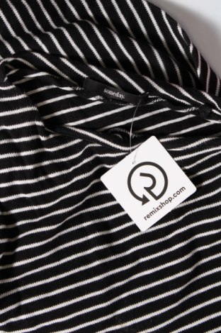 Γυναικεία μπλούζα Someday., Μέγεθος L, Χρώμα Μαύρο, Τιμή 3,86 €