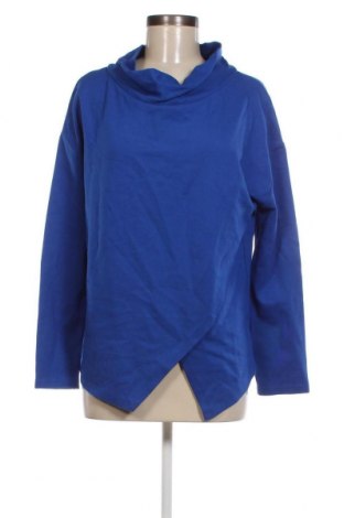 Γυναικεία μπλούζα Someday., Μέγεθος L, Χρώμα Μπλέ, Τιμή 8,91 €