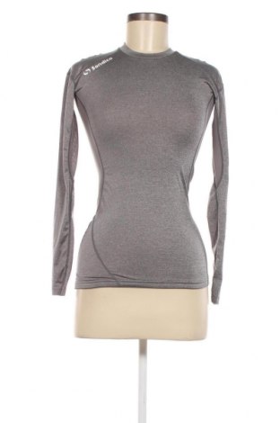 Дамска блуза Sondico, Размер XS, Цвят Сив, Цена 6,21 лв.