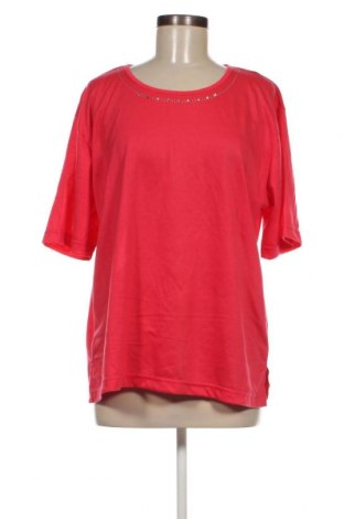 Γυναικεία μπλούζα Sonja Blank, Μέγεθος XL, Χρώμα Ρόζ , Τιμή 3,53 €