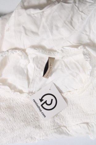 Γυναικεία μπλούζα Soya Concept, Μέγεθος XL, Χρώμα Λευκό, Τιμή 7,72 €