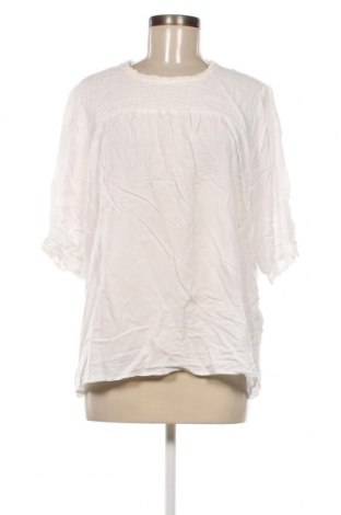 Γυναικεία μπλούζα Soya Concept, Μέγεθος XL, Χρώμα Λευκό, Τιμή 8,46 €