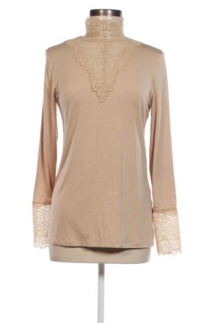 Дамска блуза Soya Concept, Размер L, Цвят Бежов, Цена 14,08 лв.