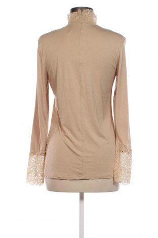 Γυναικεία μπλούζα Soya Concept, Μέγεθος L, Χρώμα  Μπέζ, Τιμή 7,20 €