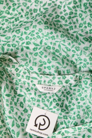 Γυναικεία μπλούζα Sparkz, Μέγεθος S, Χρώμα Πράσινο, Τιμή 2,82 €