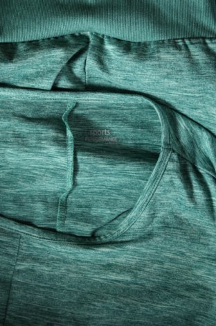 Дамска блуза Sports Performance by Tchibo, Размер M, Цвят Зелен, Цена 23,00 лв.
