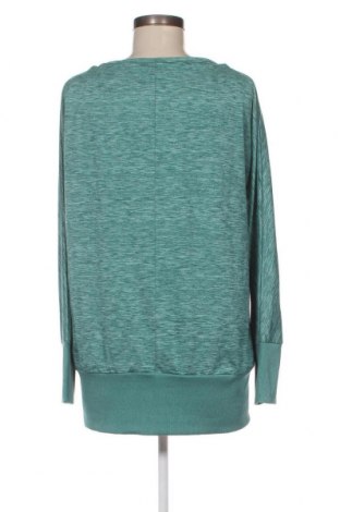 Дамска блуза Sports Performance by Tchibo, Размер M, Цвят Зелен, Цена 6,21 лв.