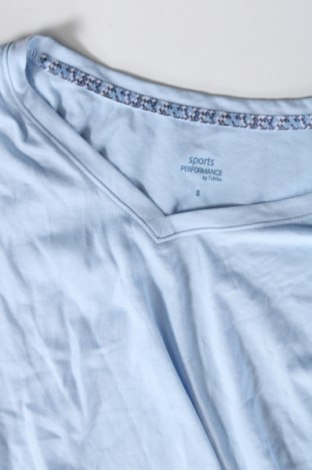 Damen Shirt Sports Performance by Tchibo, Größe S, Farbe Blau, Preis € 3,70