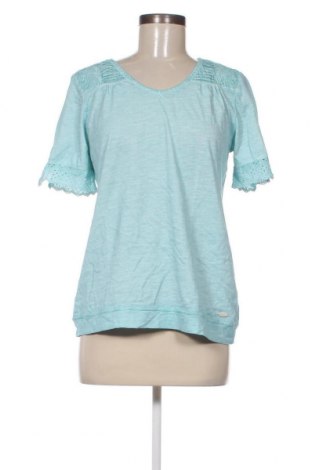 Damen Shirt S'questo, Größe M, Farbe Blau, Preis 3,17 €