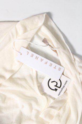Γυναικεία μπλούζα Stefanel, Μέγεθος L, Χρώμα Λευκό, Τιμή 49,48 €