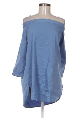 Дамска блуза Steffen Schraut, Размер L, Цвят Син, Цена 44,82 лв.