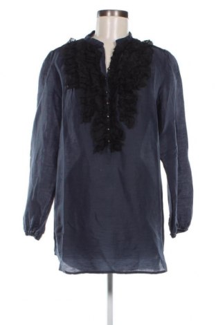Дамска блуза Stella Nova, Размер L, Цвят Син, Цена 32,40 лв.