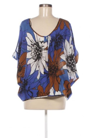 Γυναικεία μπλούζα Steps, Μέγεθος L, Χρώμα Πολύχρωμο, Τιμή 4,70 €