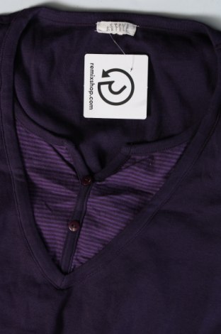 Γυναικεία μπλούζα Steve Ketell, Μέγεθος S, Χρώμα Βιολετί, Τιμή 3,06 €